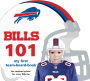 Buffalo Bills 101: My First Team-board-book