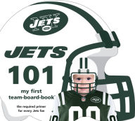Title: New York Jets 101, Author: Brad Epstein