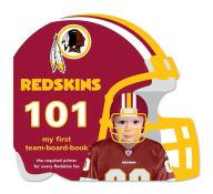 Title: Washington Redskins 101, Author: Brad Epstein