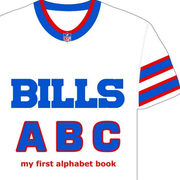 GOODNIGHT BUFFALO BILLS BOARD BOOK