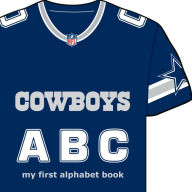 Title: Dallas Cowboys ABC, Author: Brad Epstein
