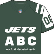 Title: New York Jets ABC, Author: Brad Epstein