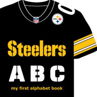 Title: Pittsburgh Steelers ABC: My First Alphabet Book, Author: Brad Epstein