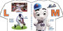 Alternative view 3 of New York Mets Abc-Board
