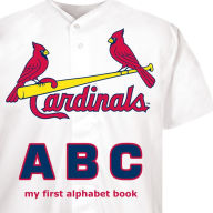 Title: St Louis Cardinals Abc-Board, Author: Brad Epstein