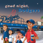 Alternative view 1 of Good Night, Dodgers