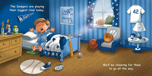 Good Night, Dodgers