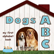 Title: Dogs ABC, Author: Brad Epstein