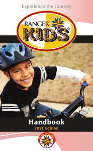 Title: Ranger Kids Handbook, Author: GPH Gospel Publishing House