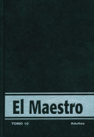 Title: Vida Nueva El Maestro tomo 10, Author: Vida Nueva