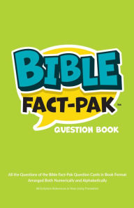 Title: Bible Fact-Pak Question Book, NLT, Author: Gospel Publishing House