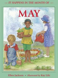 It Happens in the Month of May (PagePerfect NOOK Book)