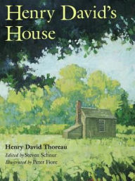 Henry David's House (PagePerfect NOOK Book)