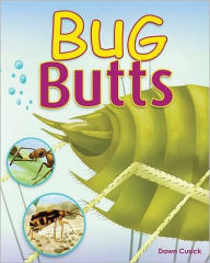 Bug Butts (PagePerfect NOOK Book)