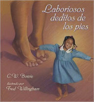 Laboriosos deditos de los pies (PagePerfect NOOK Book)