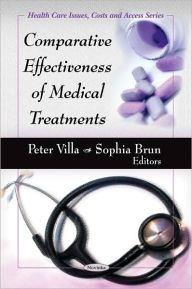 Title: Comparative Effectiveness of Medical Treatments, Author: Peter Villa