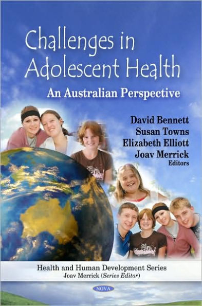 Challenges in Adolescent Health: An Australian Perspective