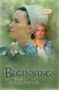 Title: Beginnings (Sommerfeld Trilogy Series #2), Author: Kim Vogel Sawyer