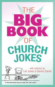 Title: The Big Book of Church Jokes, Author: Barbour Publishing