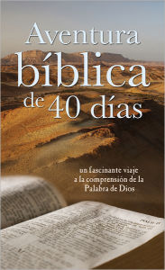 Title: Aventura biblica de 40 dias: 40-Day Bible Adventure, Author: Christopher D. Hudson