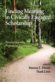 Finding Meaning In Civically Engaged Scholarship