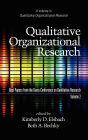 Qualitative Organizational Research, Best Papers From The Davis Conference On Qualitative Research, Volume 2 (Pb)