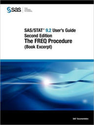 Sas/Stat 9.2 User's Guide, Second Edition