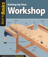 Title: Setting Up Your Workshop: Straight Talk for Today's Woodworker, Author: Skills Institute Press