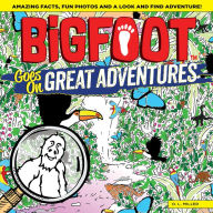 Title: BigFoot Goes on Great Adventures, Author: D. L. Miller