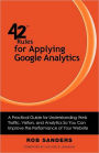 42 Rules For Applying Google Analytics