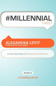 Title: #Millennialtweet Book01, Author: Alexandra Levit