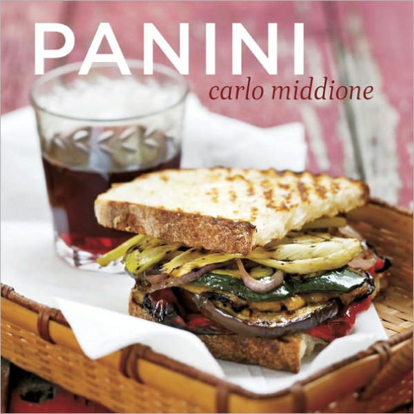 Panini: [A Cookbook]
