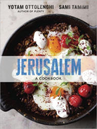 Title: Jerusalem: A Cookbook, Author: Yotam Ottolenghi