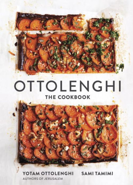 The Bookseller - Rights - Ebury serves up new cookbook from Yotam  Ottolenghi as rights snapped up around the world