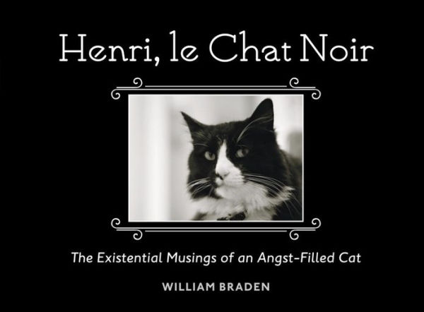 Henri, le Chat Noir: The Existential Musings of an Angst-Filled Cat