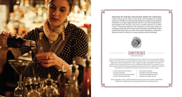 Death & Co: Modern Classic Cocktails, with More than 500 Recipes