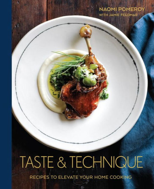 (Serious) New Cook: Recipes, Tips, and Techniques [Book]