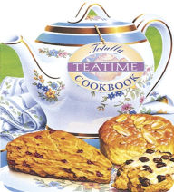 Title: Totally Teatime Cookbook, Author: Helene Siegel