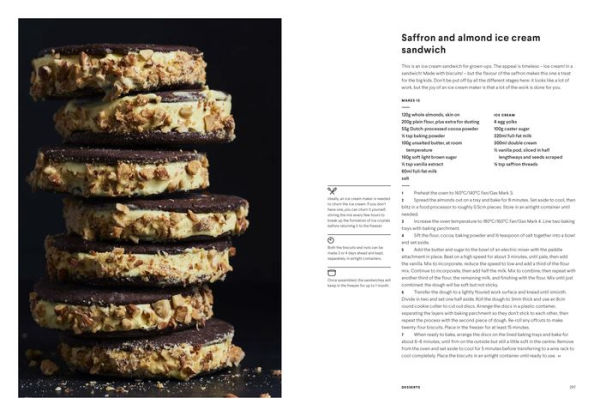Sweet: Desserts from London's Ottolenghi [A Baking Book]