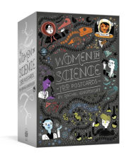 Title: Women in Science: 100 Postcards, Author: Rachel Ignotofsky