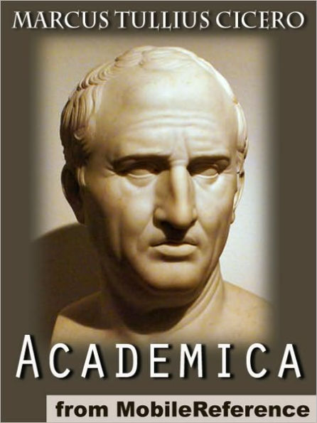 Academica : Revised and explained by James S. Reid