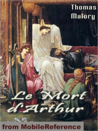 Le Mort d'Arthur / Le Morte Darthur (in two volumes)