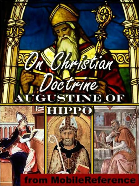 On Christian Doctrine (De Doctrina Christiana)