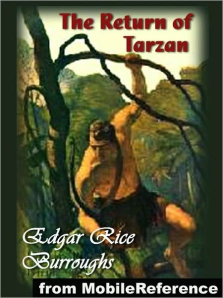 The Return of Tarzan