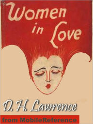 Title: Women in Love, Author: D. H. Lawrence