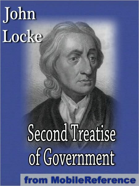 Second Treatise Of Government By John Locke | 9781453754276 | Paperback ...