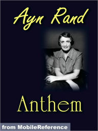 Title: Anthem, Author: Ayn Rand