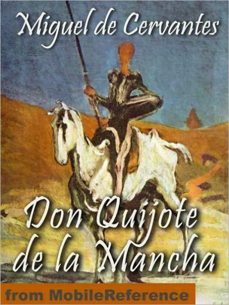 Don Quijote de la Mancha (Spanish Edition)