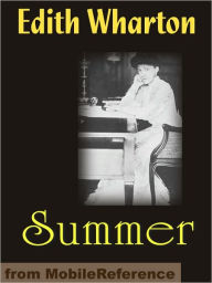 Title: Summer, Author: Edith Wharton