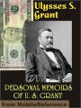 Personal Memoirs of U. S. Grant. ILLUSTRATED